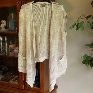 Women's Sleeveless Shaw | Size M